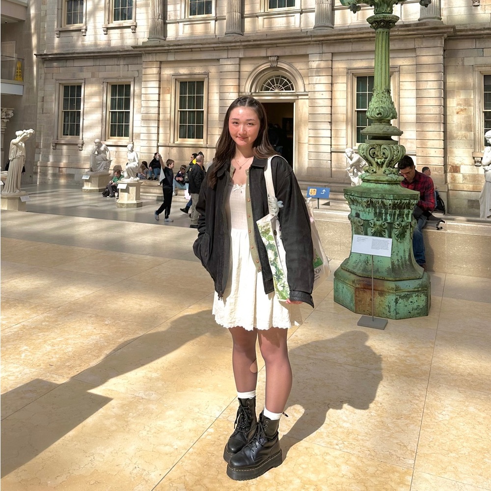 Meet your Posher, Jackie